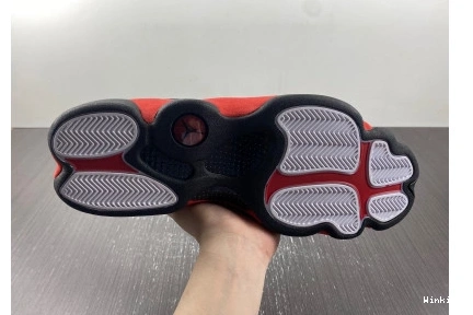 414571-004 Retro Jordan 13 Bred 0907